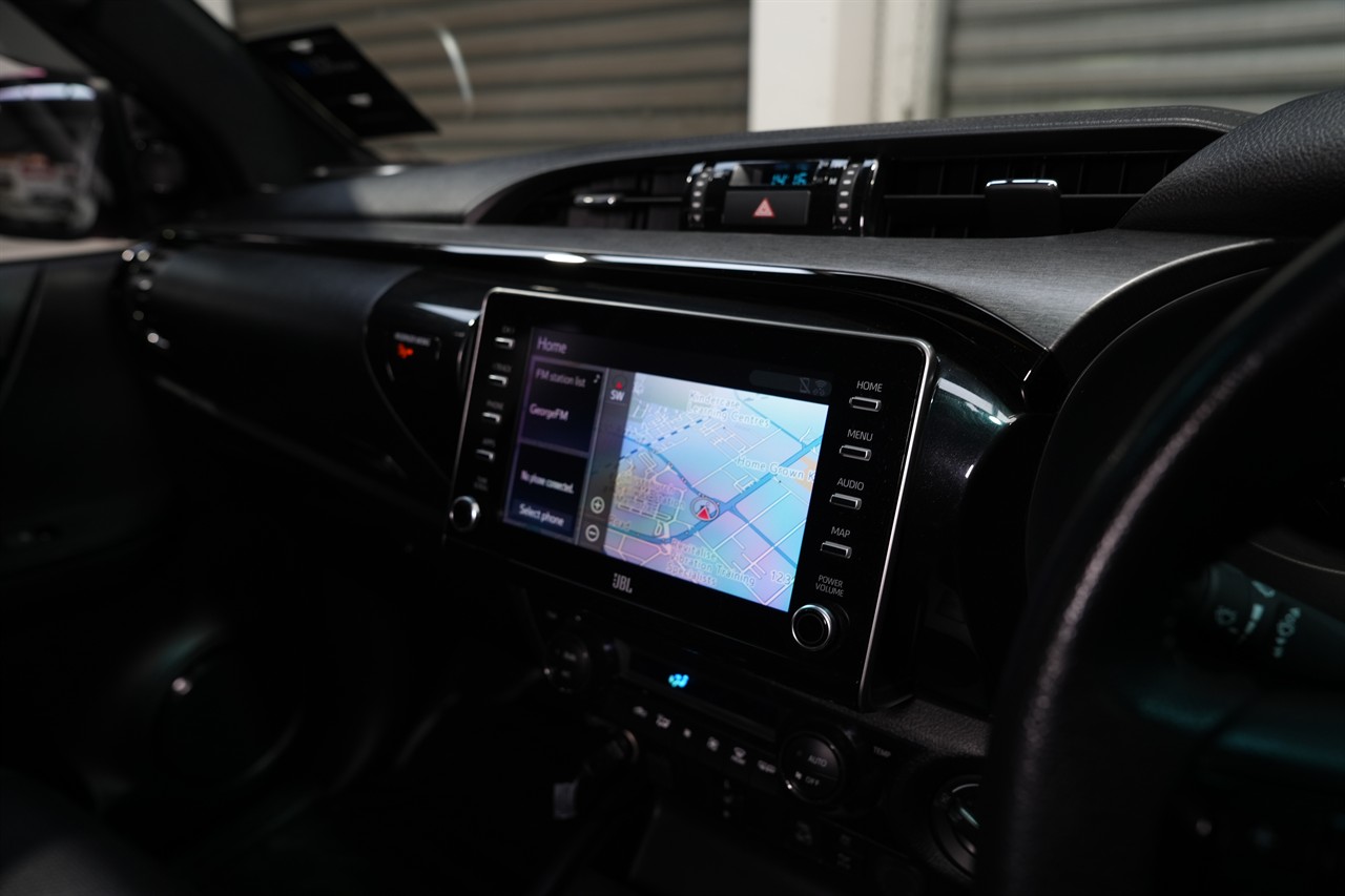 2022 Toyota Hilux