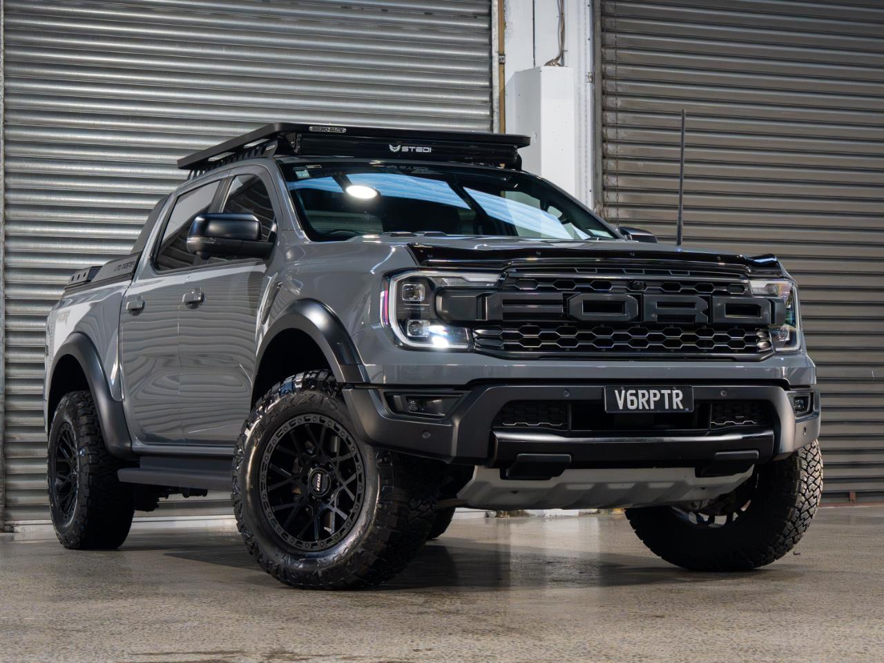2022 Ford Ranger