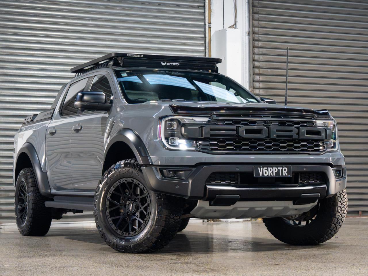 2022 Ford Ranger