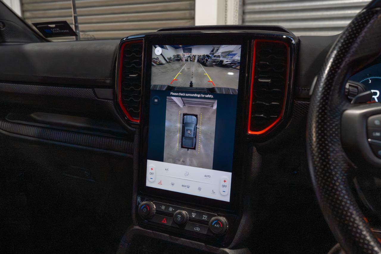2022 Ford Ranger