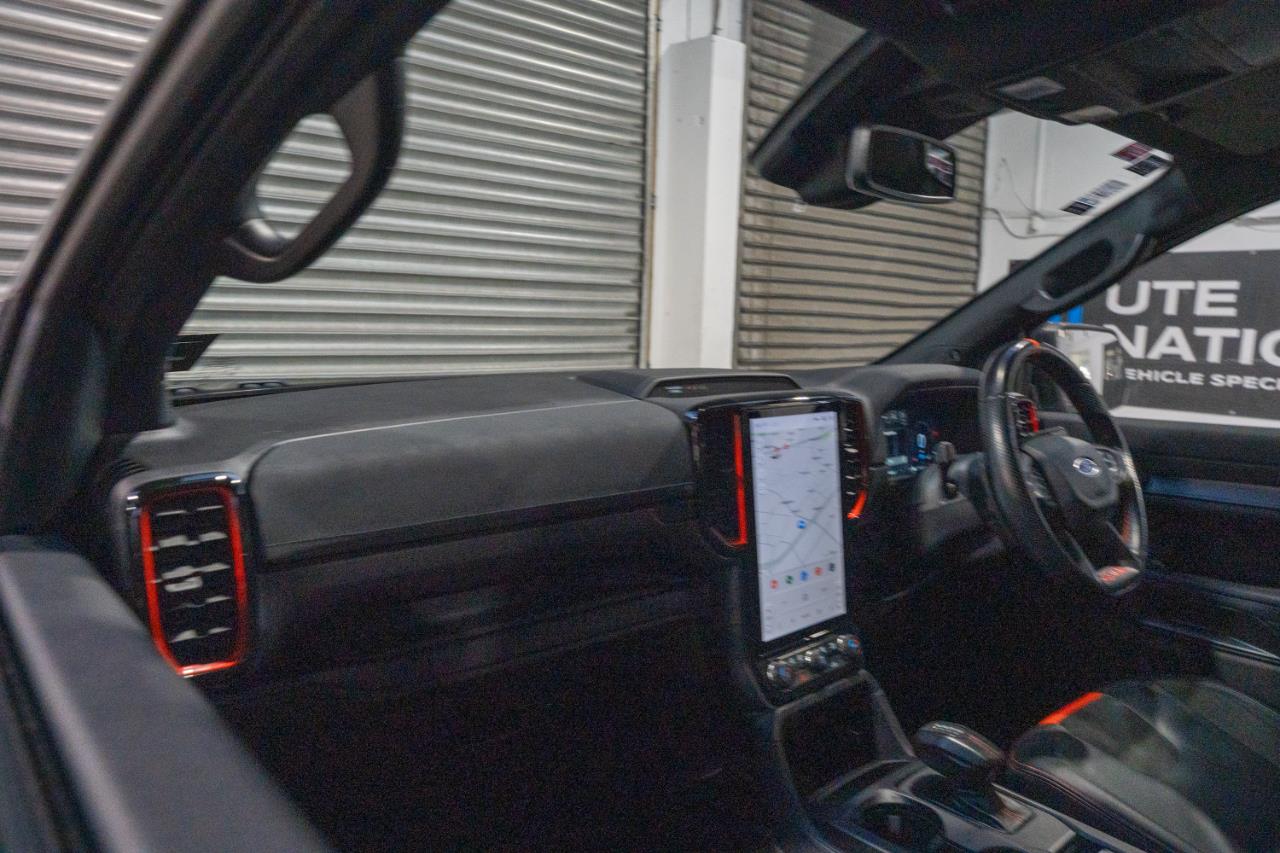 2022 Ford Ranger