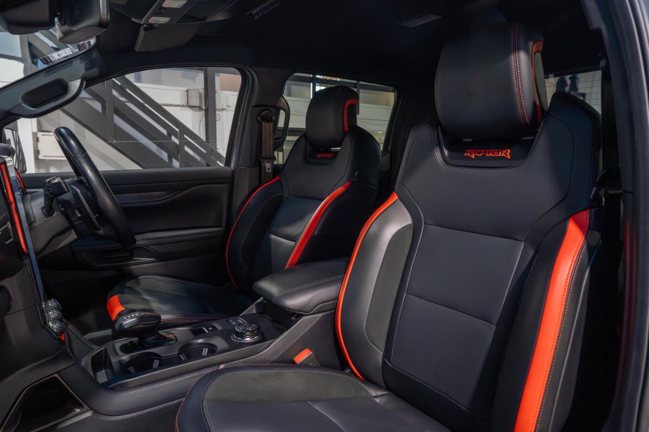2022 Ford Ranger