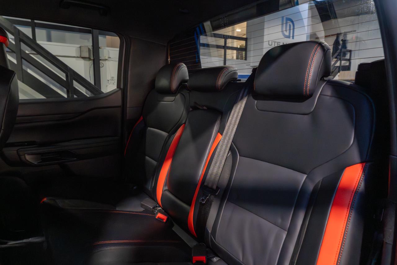 2022 Ford Ranger