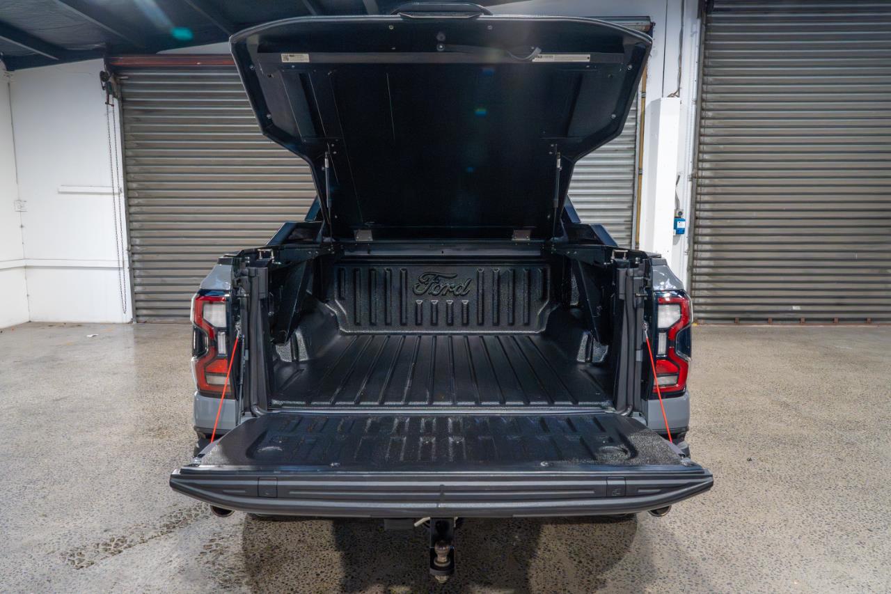 2022 Ford Ranger