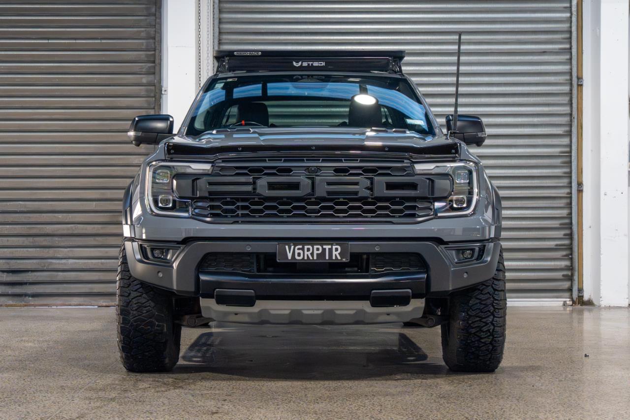 2022 Ford Ranger