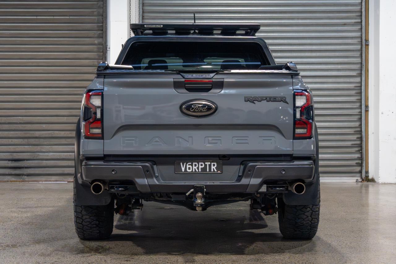 2022 Ford Ranger