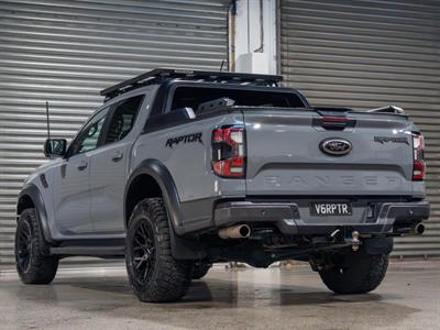 2022 Ford Ranger - Thumbnail