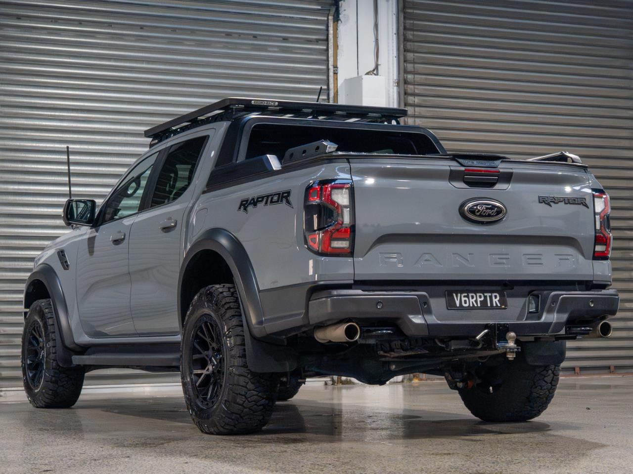 2022 Ford Ranger