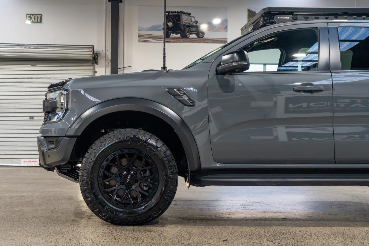 2022 Ford Ranger