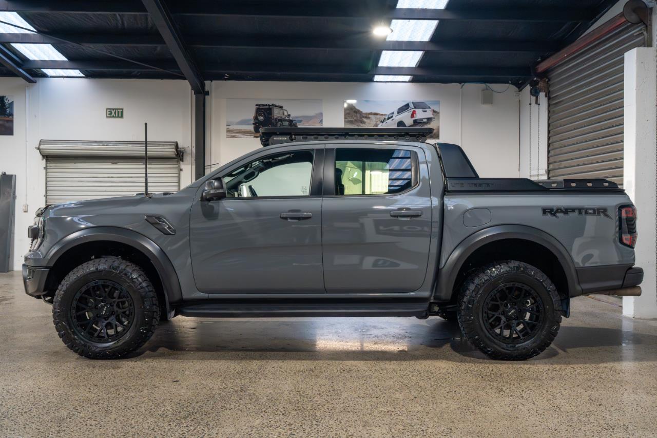 2022 Ford Ranger