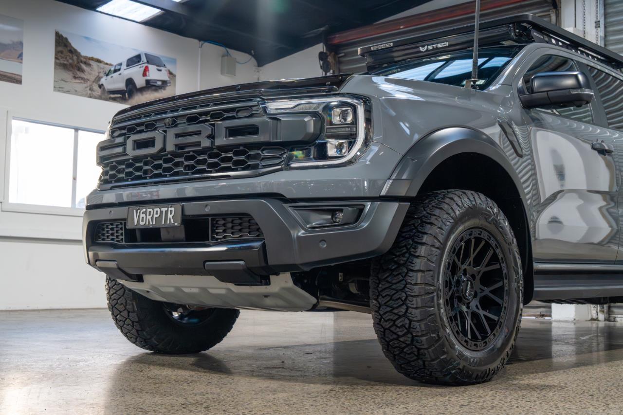 2022 Ford Ranger