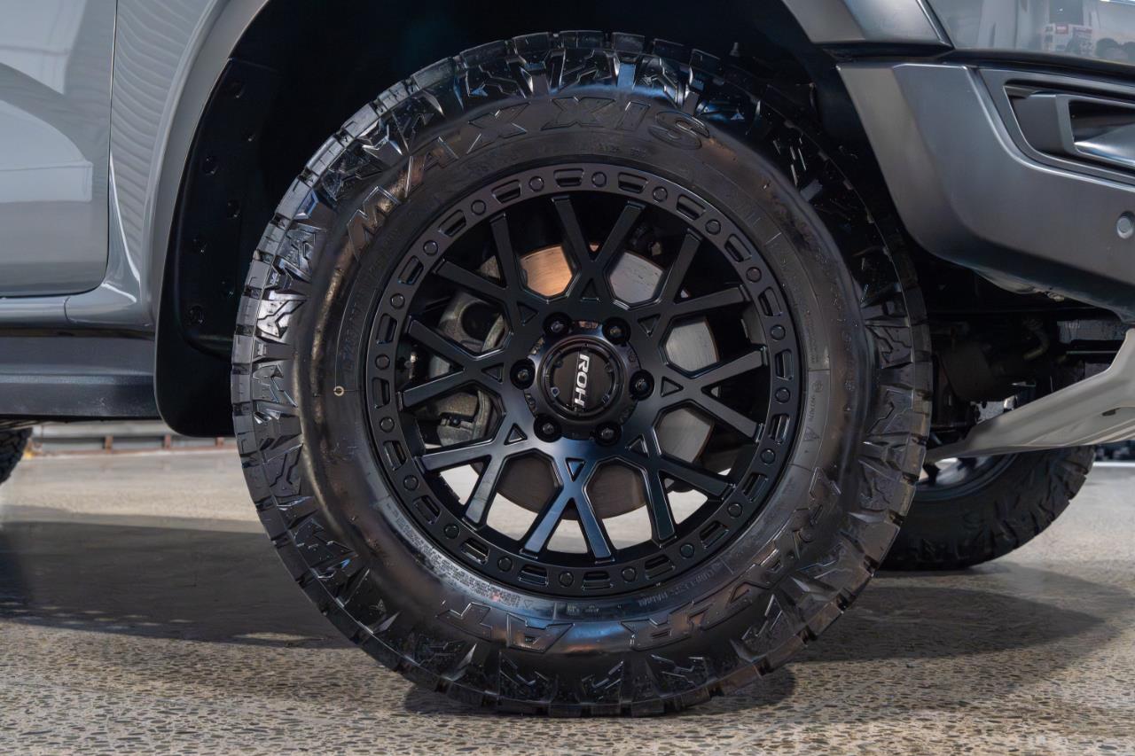 2022 Ford Ranger