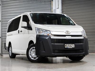 2020 Toyota Hiace