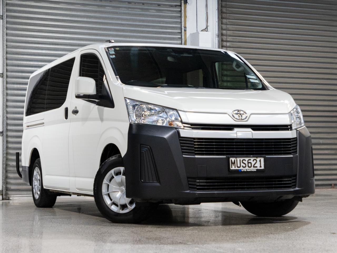 2020 Toyota Hiace