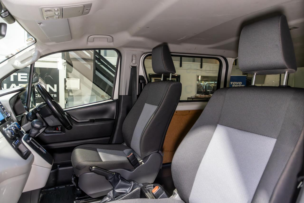 2020 Toyota Hiace