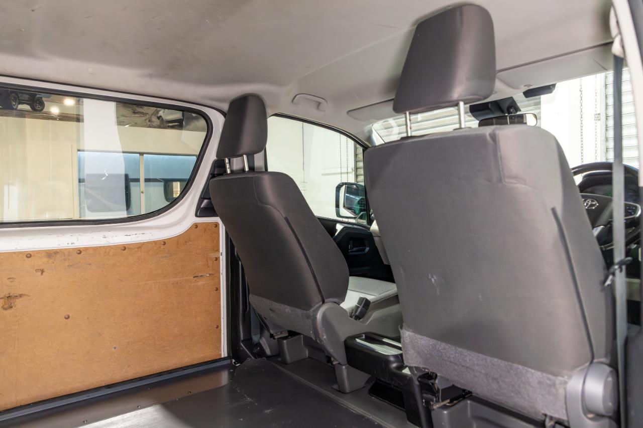 2020 Toyota Hiace