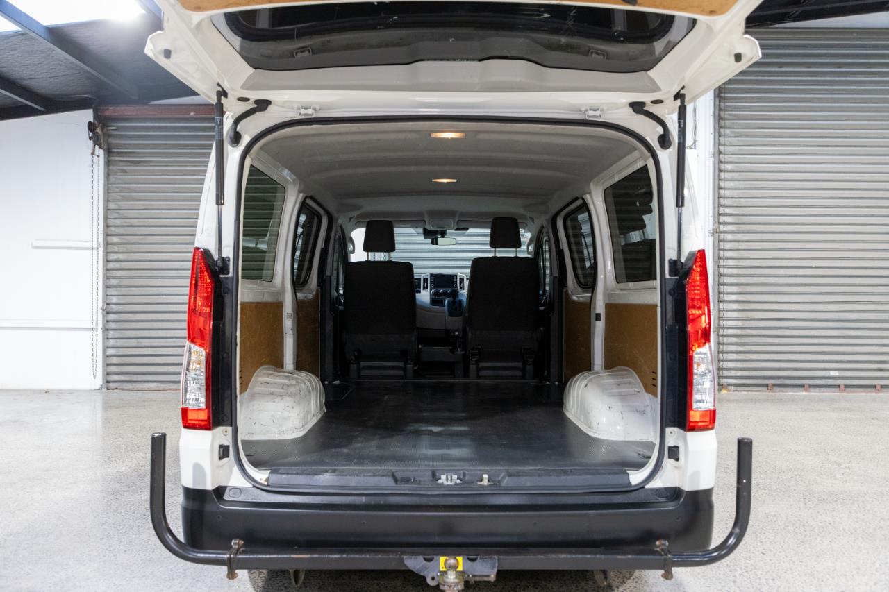2020 Toyota Hiace