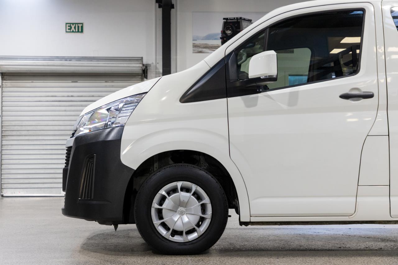2020 Toyota Hiace
