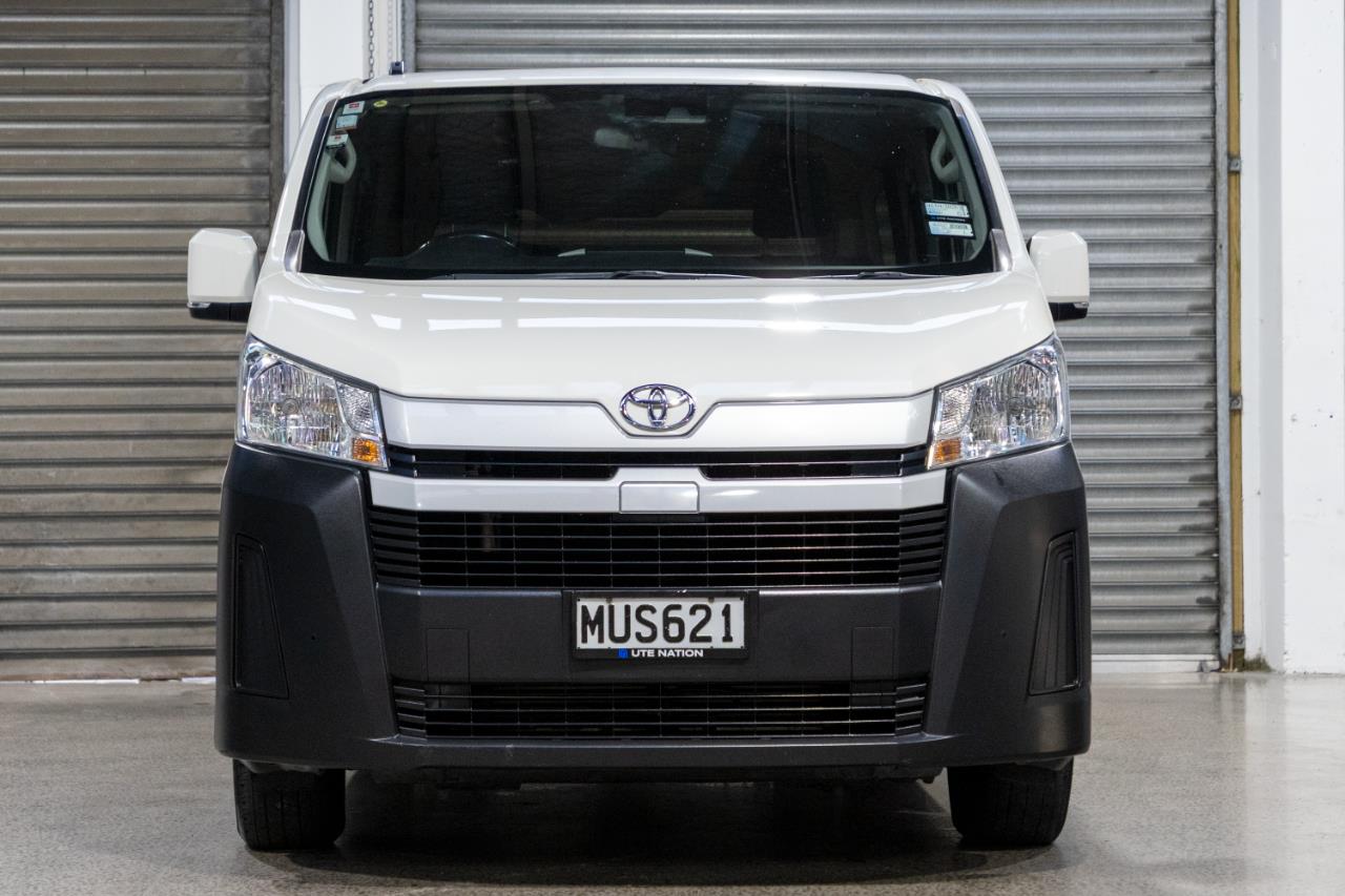 2020 Toyota Hiace