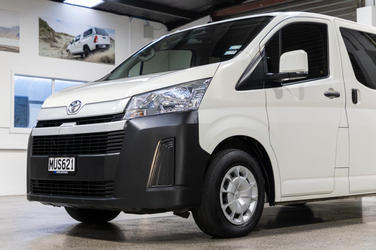 2020 Toyota Hiace