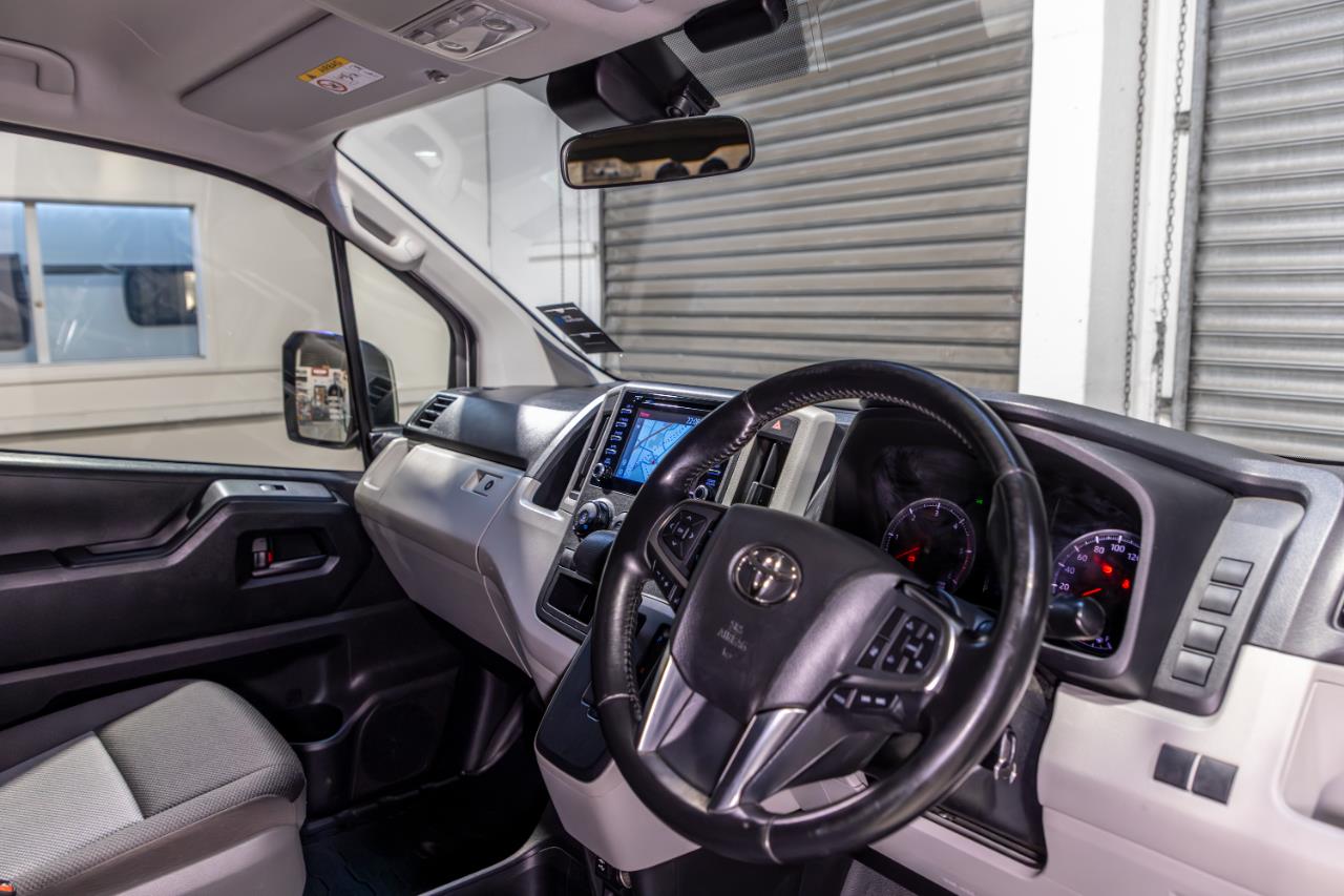 2020 Toyota Hiace
