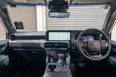 2025 Toyota LANDCRUISER PRADO - Thumbnail