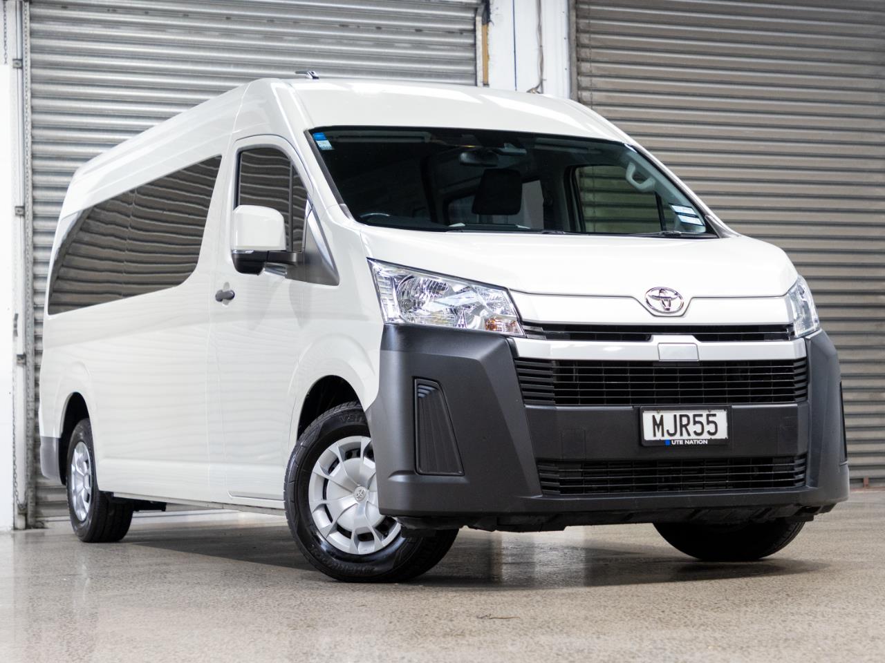 2019 Toyota Hiace