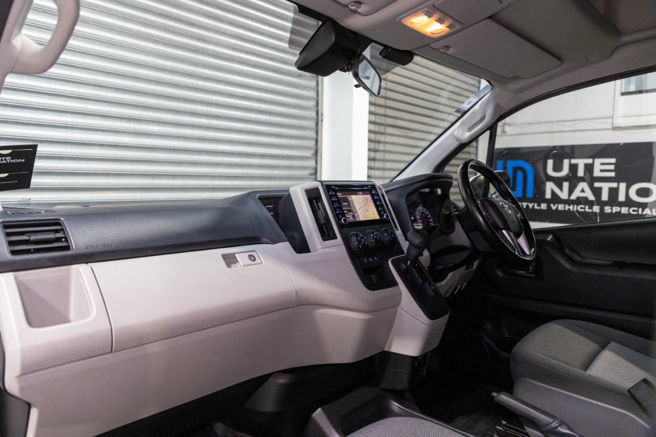 2019 Toyota Hiace