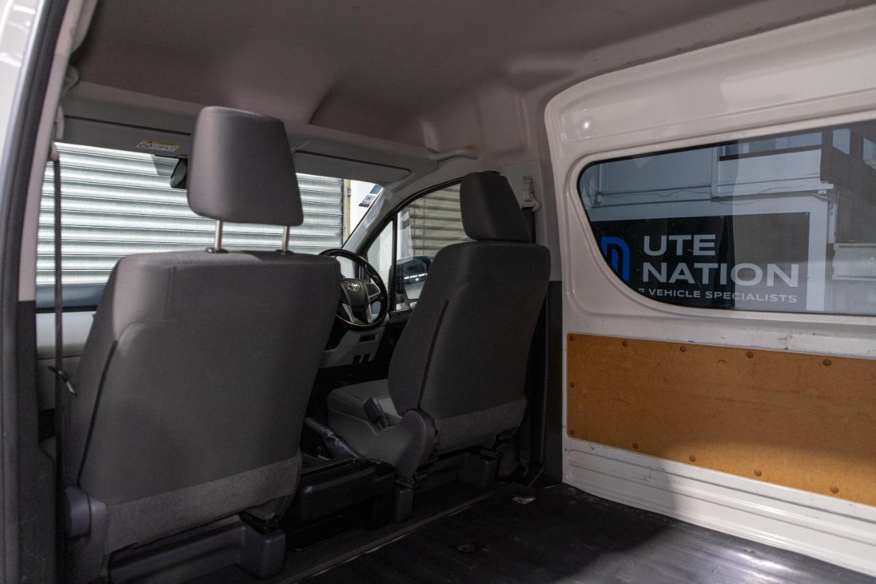 2019 Toyota Hiace