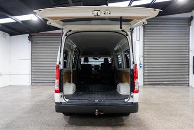 2019 Toyota Hiace - Thumbnail