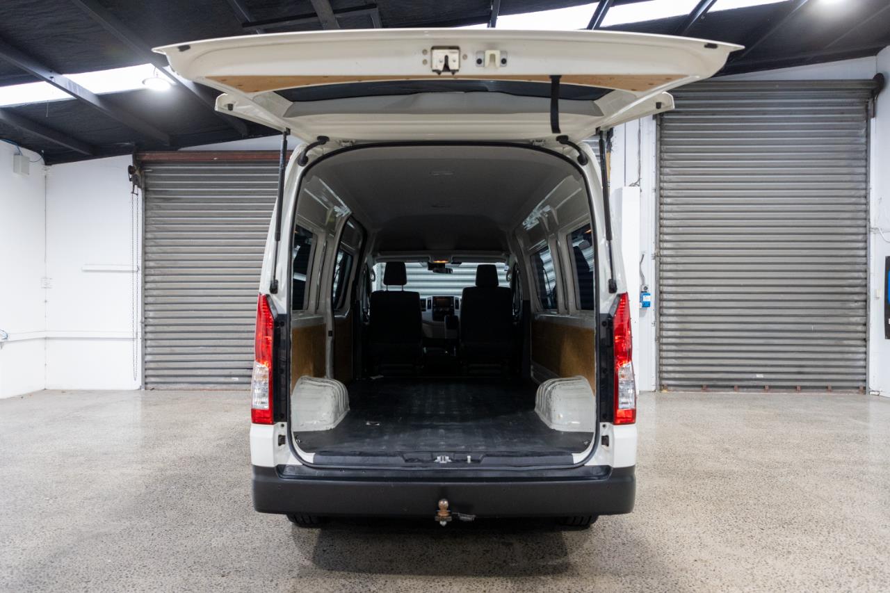 2019 Toyota Hiace