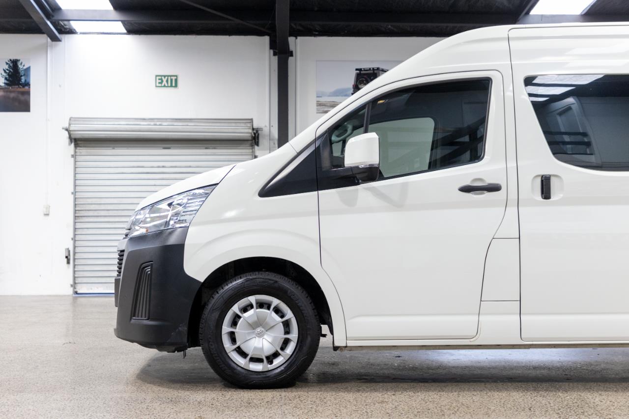 2019 Toyota Hiace