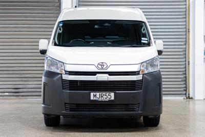 2019 Toyota Hiace - Thumbnail