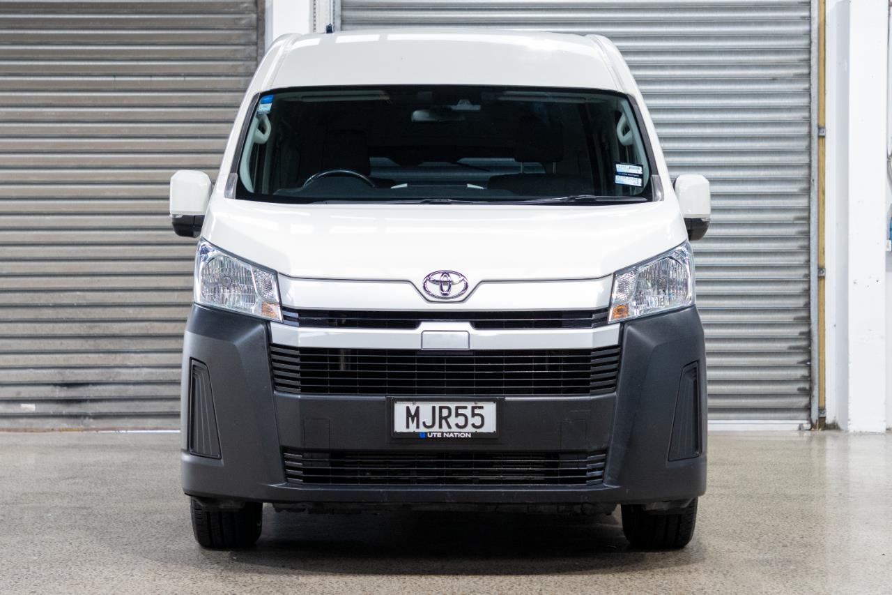 2019 Toyota Hiace