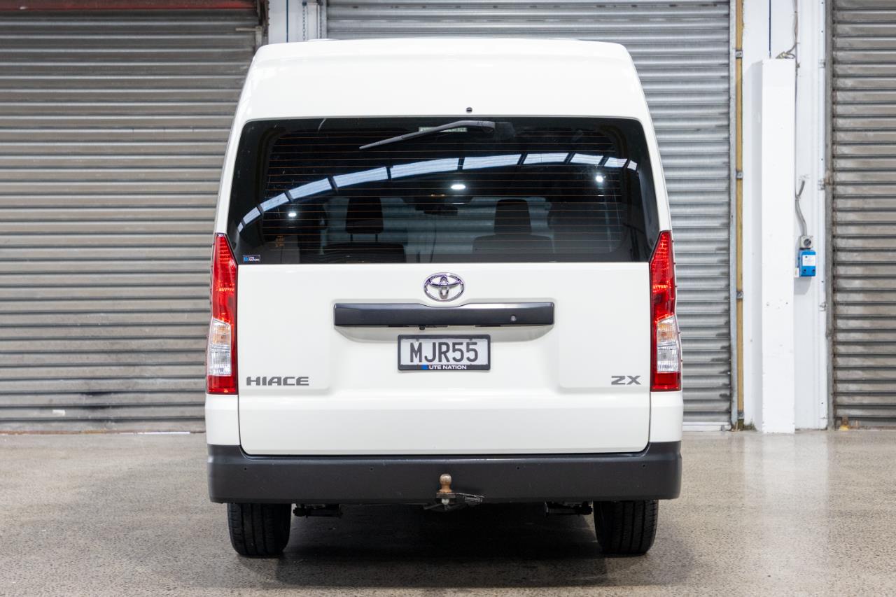 2019 Toyota Hiace