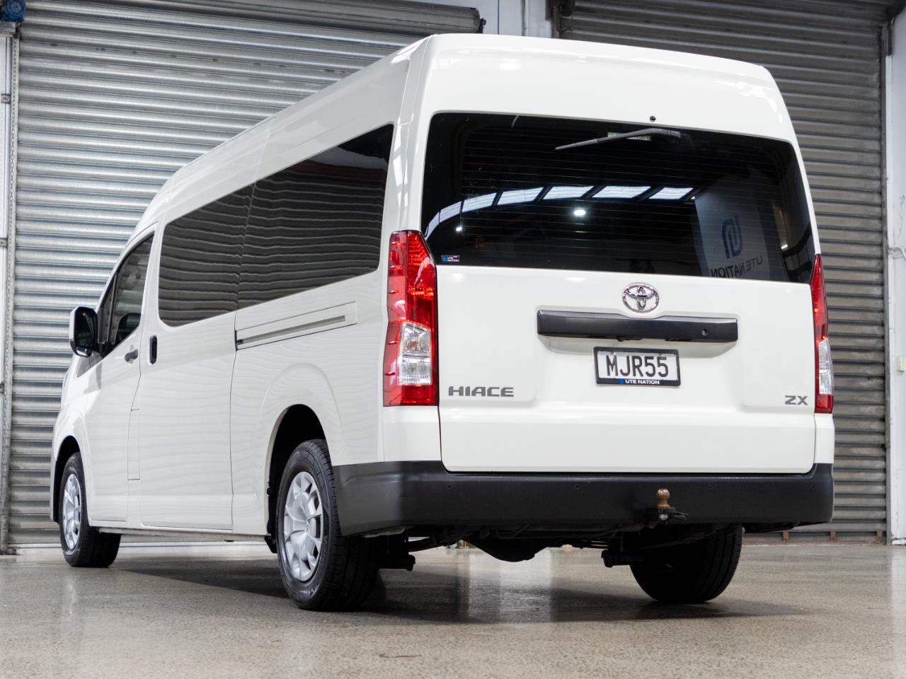 2019 Toyota Hiace