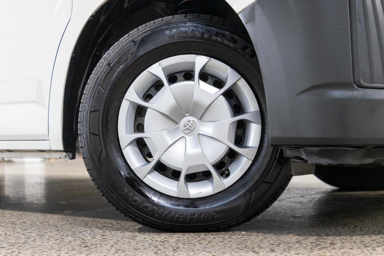 2019 Toyota Hiace