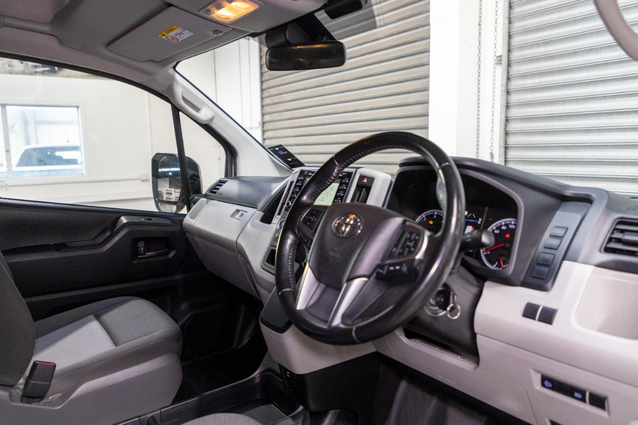2019 Toyota Hiace