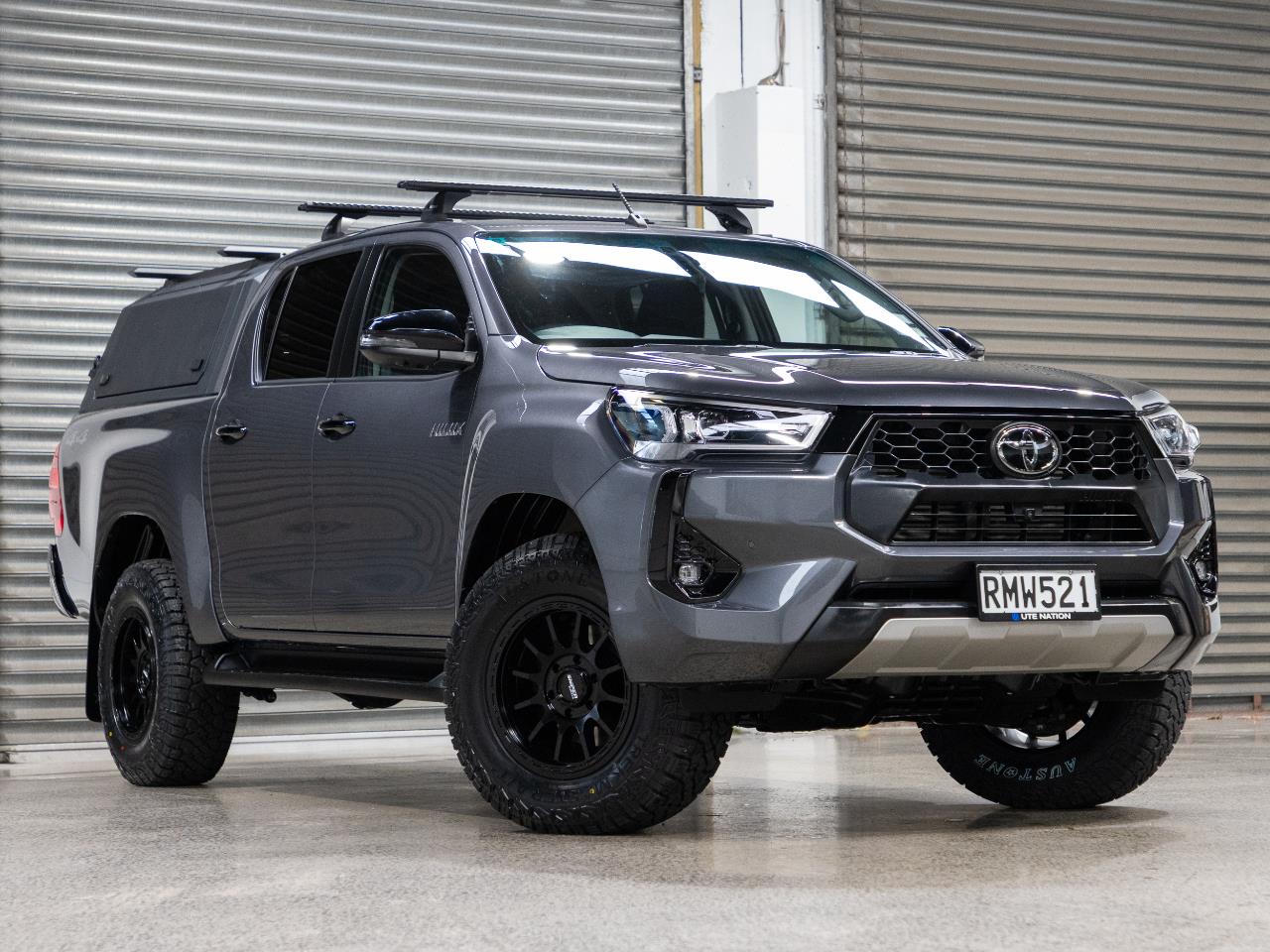 2025 Toyota Hilux