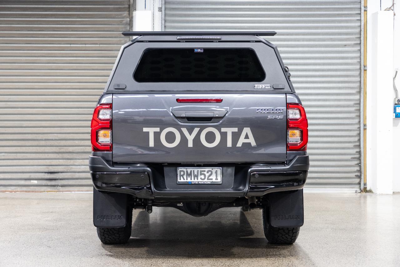 2025 Toyota Hilux