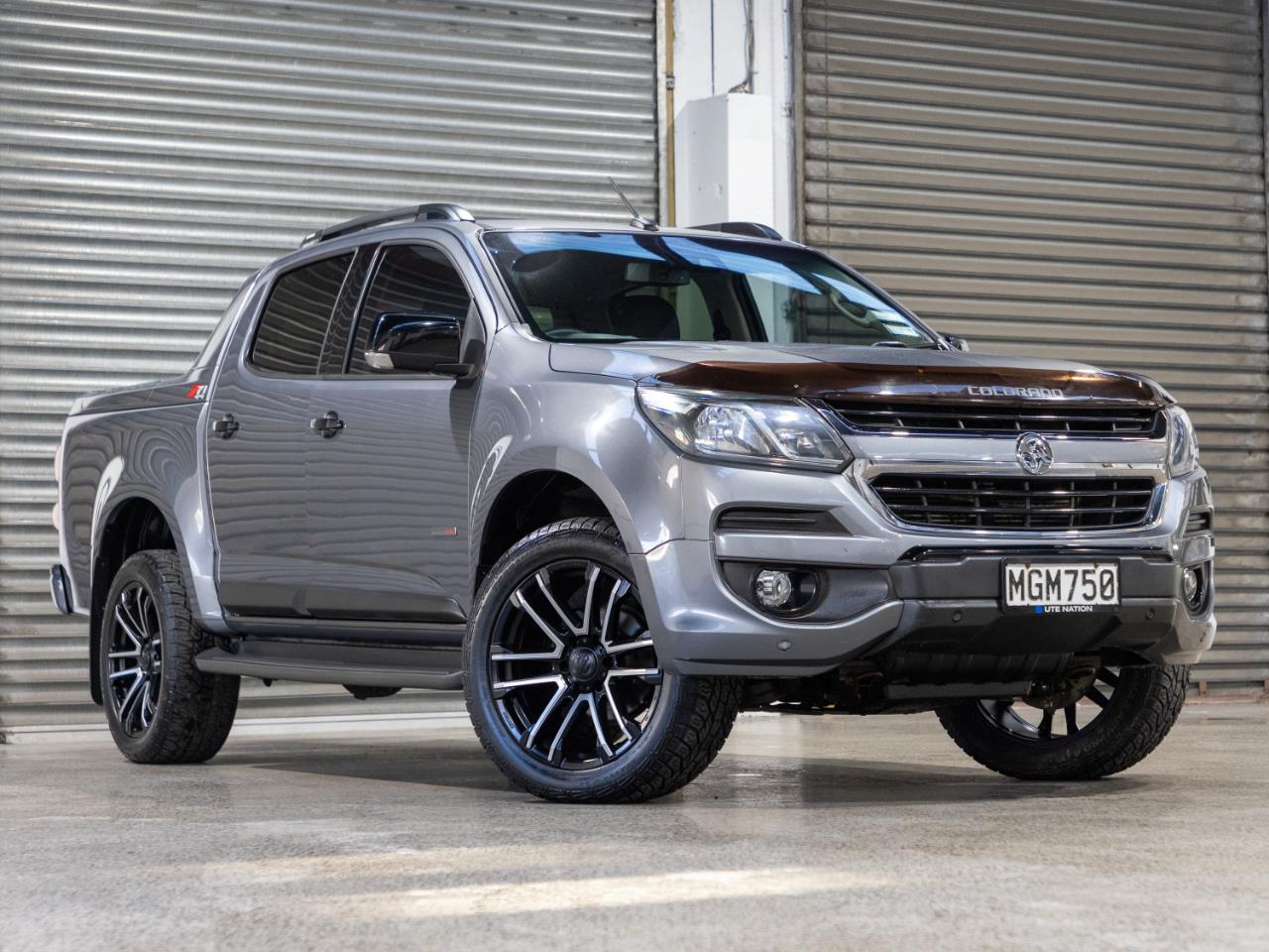2016 Holden Colorado