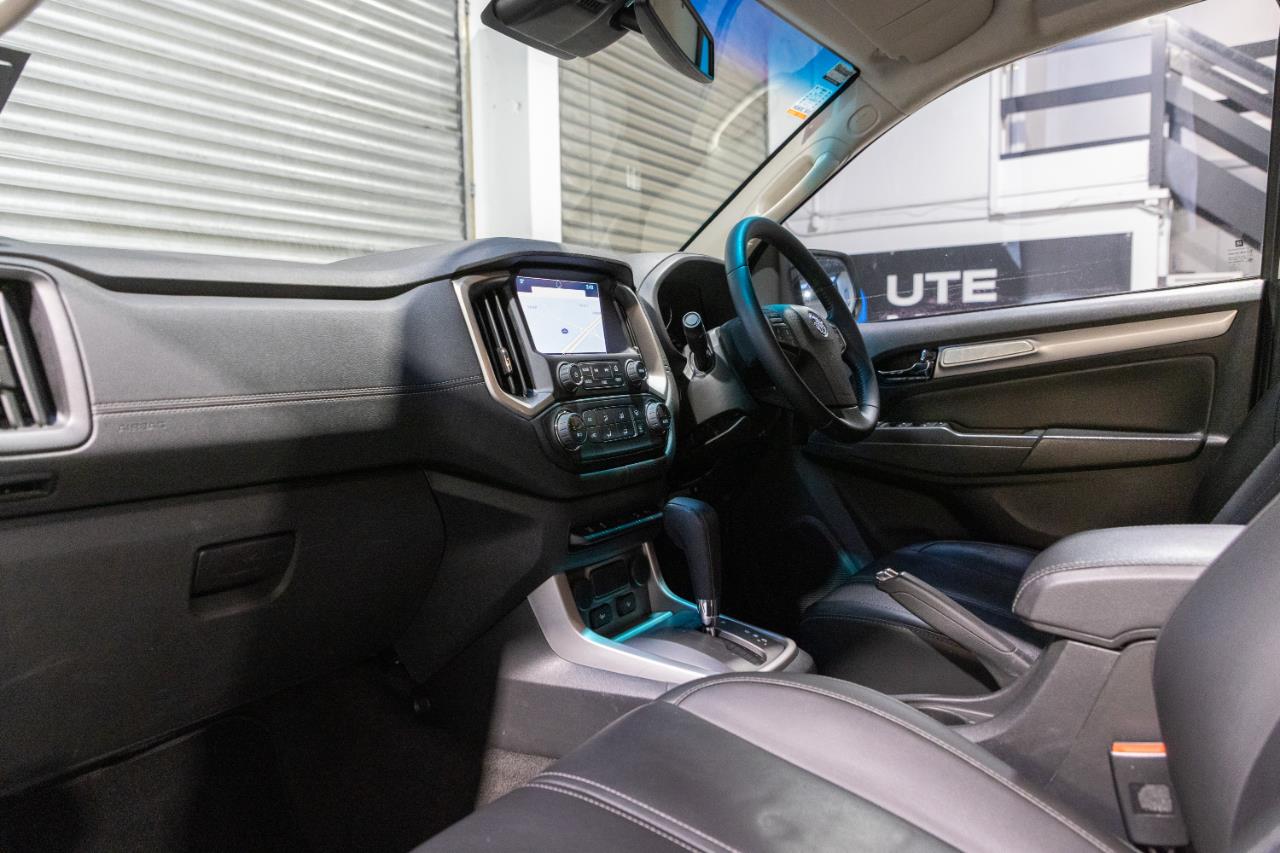 2016 Holden Colorado
