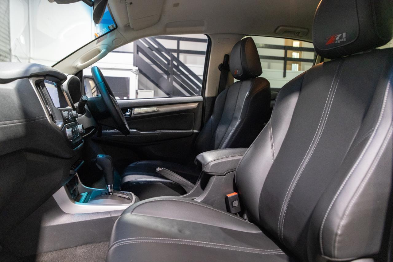 2016 Holden Colorado