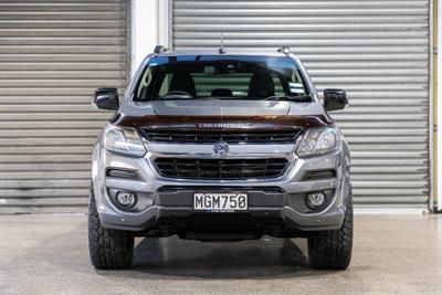 2016 Holden Colorado - Thumbnail
