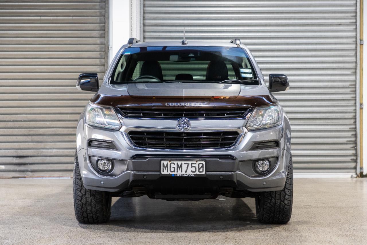 2016 Holden Colorado