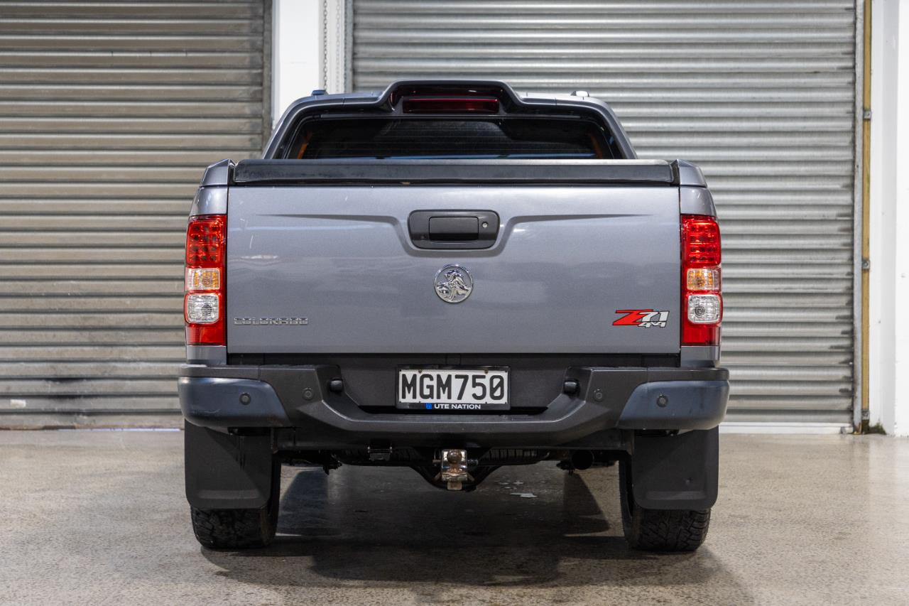 2016 Holden Colorado