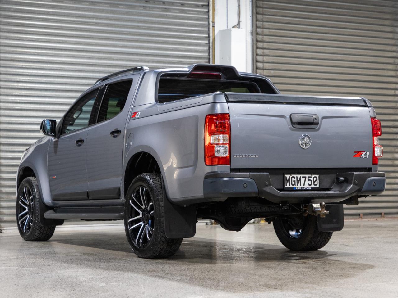2016 Holden Colorado