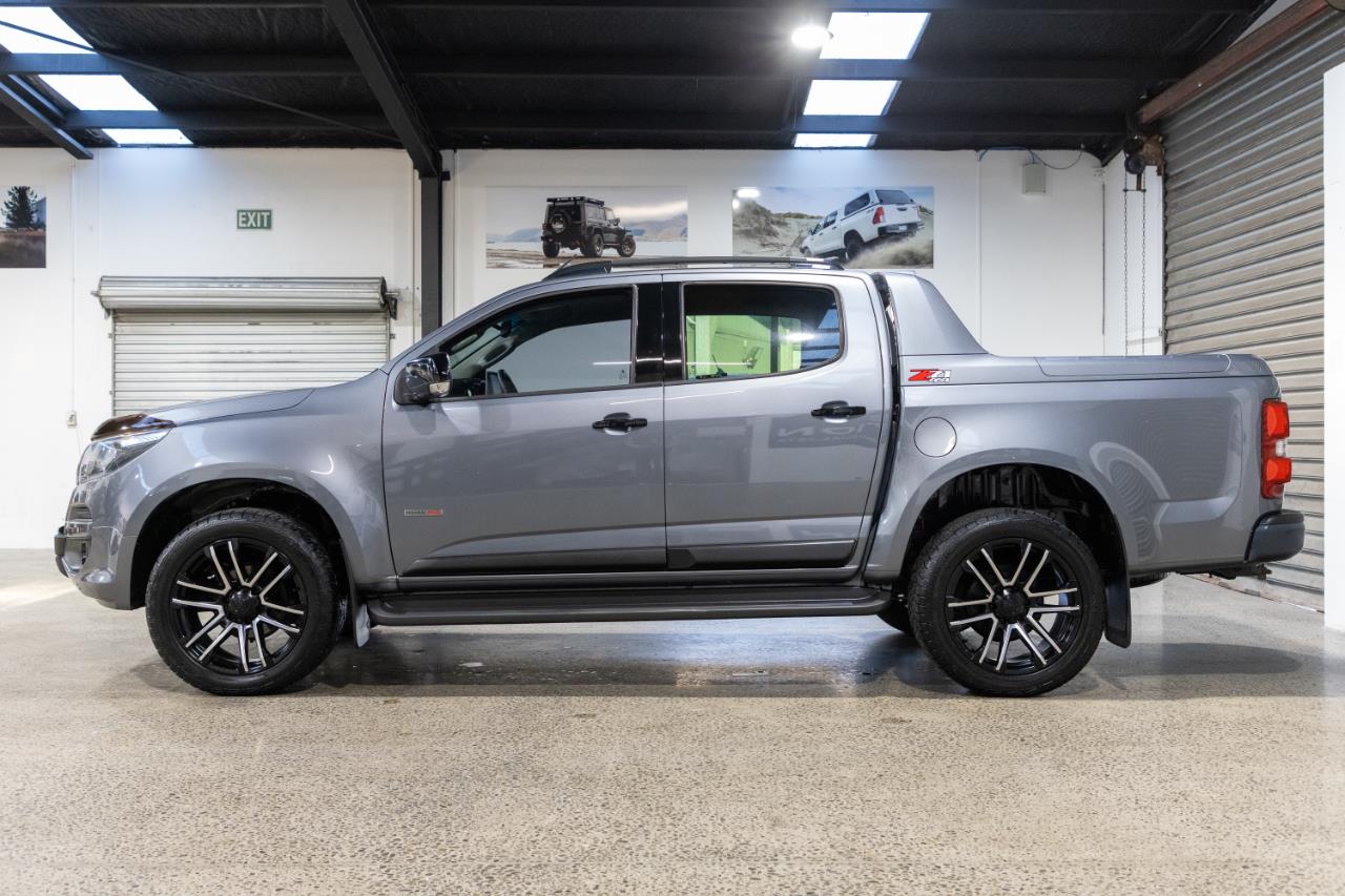 2016 Holden Colorado