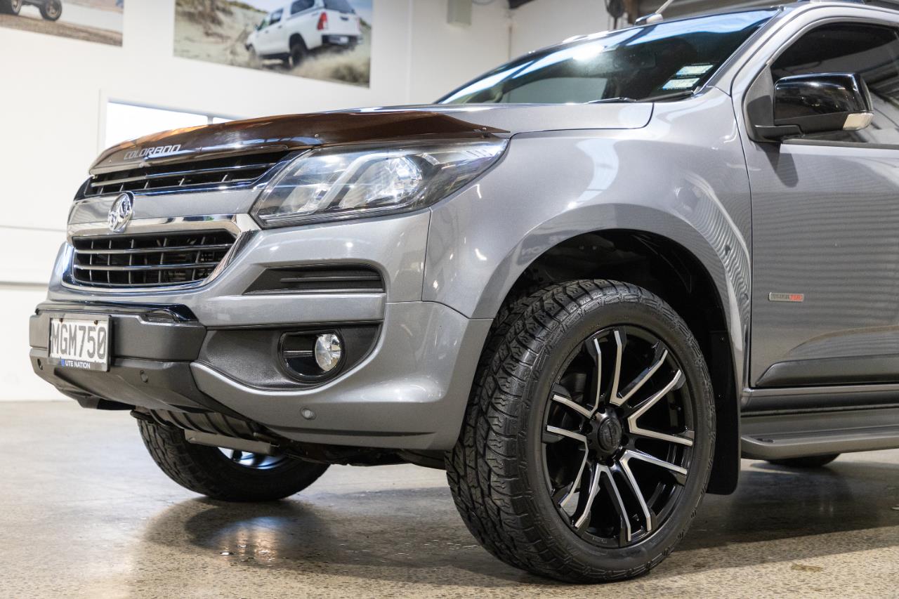 2016 Holden Colorado