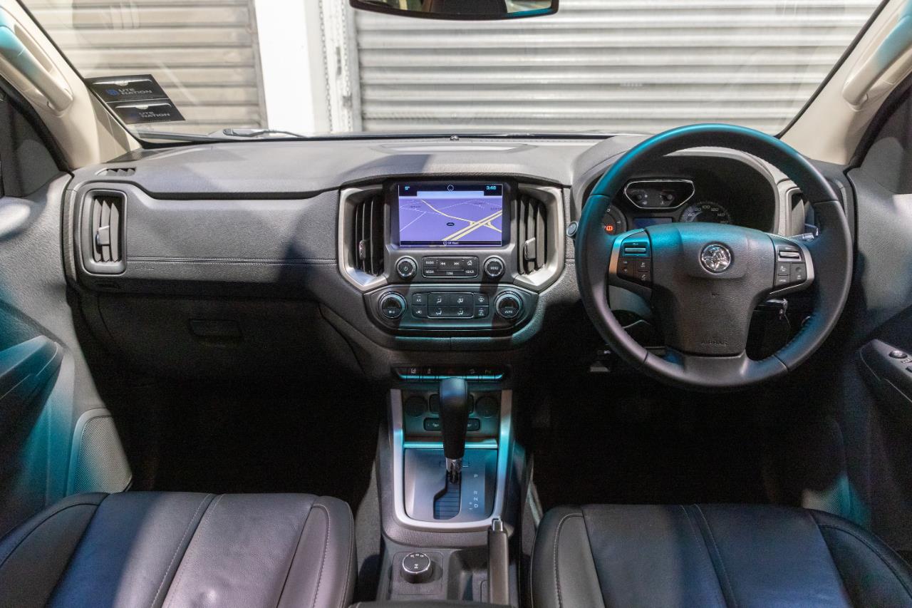 2016 Holden Colorado